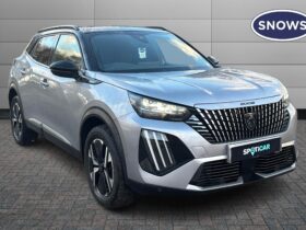 Used Peugeot 2008 1.2 PureTech GT EAT Euro 6 (s/s) 5dr