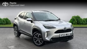 Used Toyota Yaris Cross 1.5 VVT-h Excel E-CVT Euro 6 (s/s) 5dr