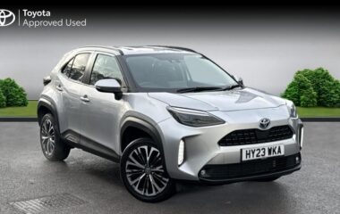 Used Toyota Yaris Cross 1.5 VVT-h Excel E-CVT Euro 6 (s/s) 5dr