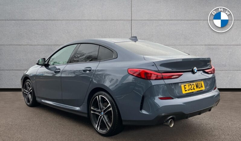 Used BMW 2 Series 218i M Sport Gran Coupe full