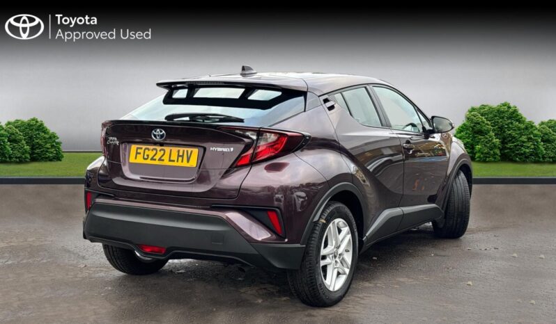 Used Toyota CHR 1.8 VVT-h Icon CVT Euro 6 (s/s) 5dr full