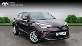 Used Toyota CHR 1.8 VVT-h Icon CVT Euro 6 (s/s) 5dr