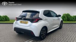 Used Toyota Yaris 1.5 VVT-h Design E-CVT Euro 6 (s/s) 5dr full