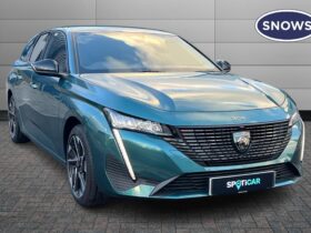 Used Peugeot 308 1.2 PureTech Allure EAT Euro 6 (s/s) 5dr