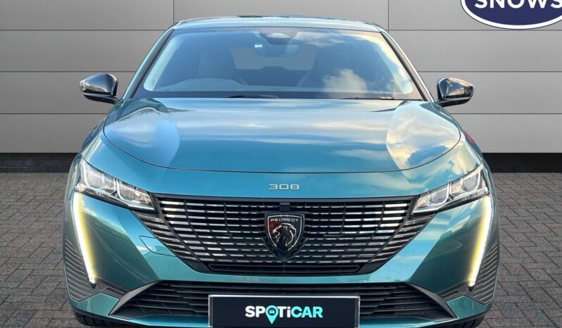 Used Peugeot 308 1.2 PureTech Allure EAT Euro 6 (s/s) 5dr full