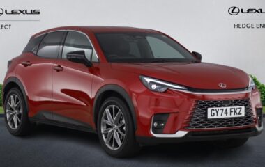 Used Lexus Lbx 1.5 VVT-iE Takumi SUV 5dr Petrol Hybrid E-CVT Euro 6 (s/s) (136 ps)