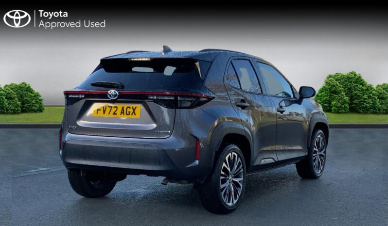 Used Toyota Yaris Cross 1.5 VVT-h Excel E-CVT Euro 6 (s/s) 5dr full