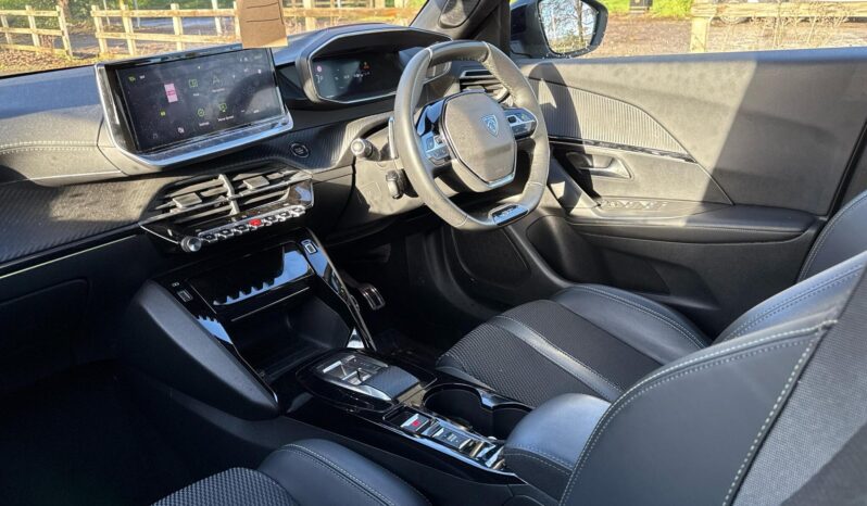 Used Peugeot 2008 1.2 PureTech GT EAT Euro 6 (s/s) 5dr full