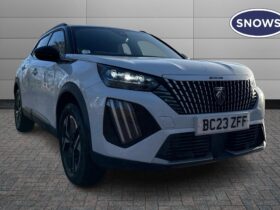 Used Peugeot 2008 1.2 PureTech GT EAT Euro 6 (s/s) 5dr