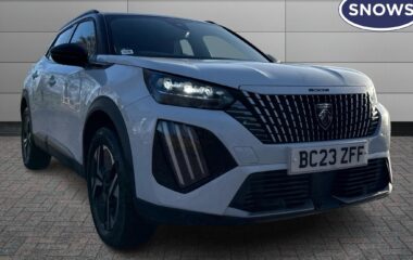 Used Peugeot 2008 1.2 PureTech GT EAT Euro 6 (s/s) 5dr