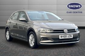 Used Volkswagen Polo 1.0 EVO SE Euro 6 (s/s) 5dr