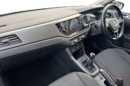 Used Volkswagen Polo 1.0 EVO SE Euro 6 (s/s) 5dr full