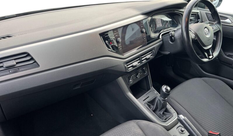 Used Volkswagen Polo 1.0 EVO SE Euro 6 (s/s) 5dr full