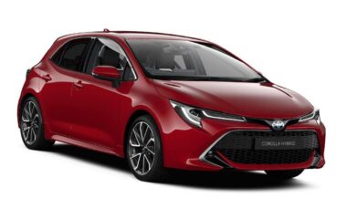 Used Toyota Corolla 1.8 VVT-h Excel CVT Euro 6 (s/s) 5dr