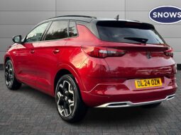 Used Vauxhall Grandland 1.2 Turbo Ultimate Euro 6 (s/s) 5dr full