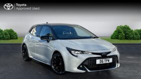 Used Toyota Corolla 1.8 VVT-h GR SPORT CVT Euro 6 (s/s) 5dr