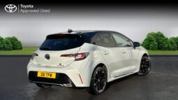 Used Toyota Corolla 1.8 VVT-h GR SPORT CVT Euro 6 (s/s) 5dr full