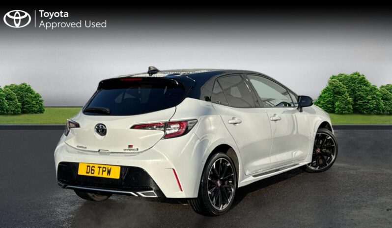 Used Toyota Corolla 1.8 VVT-h GR SPORT CVT Euro 6 (s/s) 5dr full
