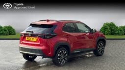 Used Toyota Yaris Cross 1.5 VVT-h Design E-CVT Euro 6 (s/s) 5dr full