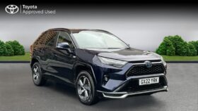Used Toyota RAV-4 2.5 VVT 18.1kWh Design CVT 4WD Euro 6 (s/s) 5dr