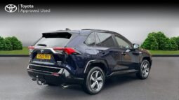 Used Toyota RAV-4 2.5 VVT 18.1kWh Design CVT 4WD Euro 6 (s/s) 5dr full