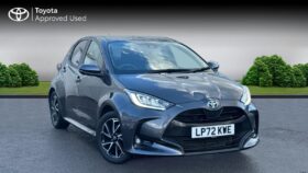 Used Toyota Yaris 1.5 VVT-h Design E-CVT Euro 6 (s/s) 5dr