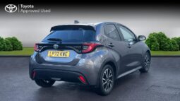 Used Toyota Yaris 1.5 VVT-h Design E-CVT Euro 6 (s/s) 5dr full