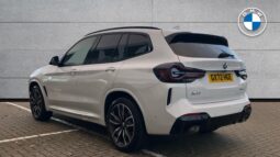 Used BMW X3 X3 xDrive20d M Sport full