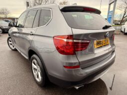 Used BMW X3 2.0 20d xLine Auto xDrive Euro 6 (s/s) 5dr full