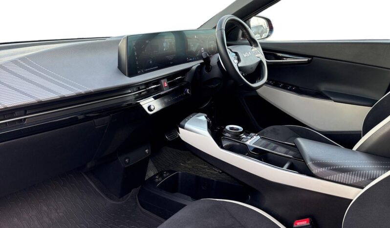Used Kia EV6 77.4 kWh GT-LINE full