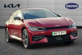 Used Kia EV6 77.4 kWh GT-LINE