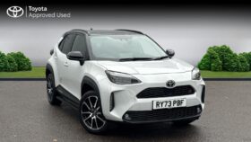 Used Toyota Yaris Cross 1.5 VVT-h GR SPORT E-CVT Euro 6 (s/s) 5dr