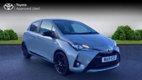 Used Toyota Yaris 1.5 VVT-h GR SPORT E-CVT Euro 6 (s/s) 5dr
