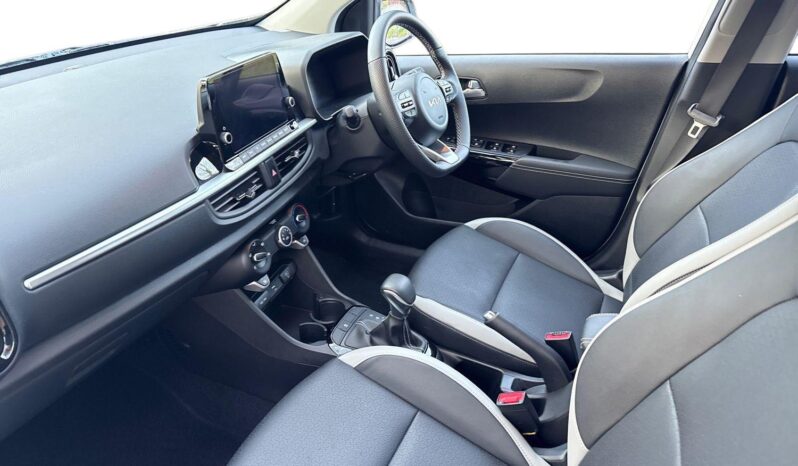 Used Kia Picanto 1.0 GT-Line AMT Euro 6 (s/s) 5dr full