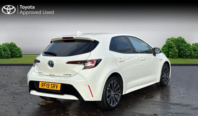 Used Toyota Corolla 1.8 VVT-h Design CVT Euro 6 (s/s) 5dr full