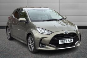 Used Toyota Yaris 1.5 VVT-h Excel E-CVT Euro 6 (s/s) 5dr