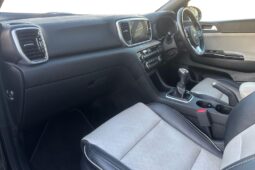 Used Kia Sportage 1.6 T-GDi GT-Line Euro 6 (s/s) 5dr full