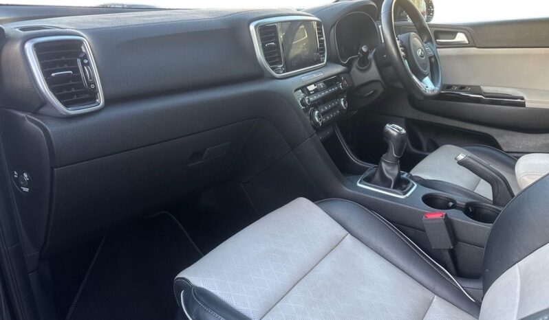 Used Kia Sportage 1.6 T-GDi GT-Line Euro 6 (s/s) 5dr full