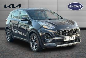 Used Kia Sportage 1.6 T-GDi GT-Line Euro 6 (s/s) 5dr