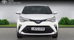 Used Toyota CHR 1.8 VVT-h GPF Design SUV 5dr Petrol Hybrid CVT Euro 6 (s/s) (122 ps) full