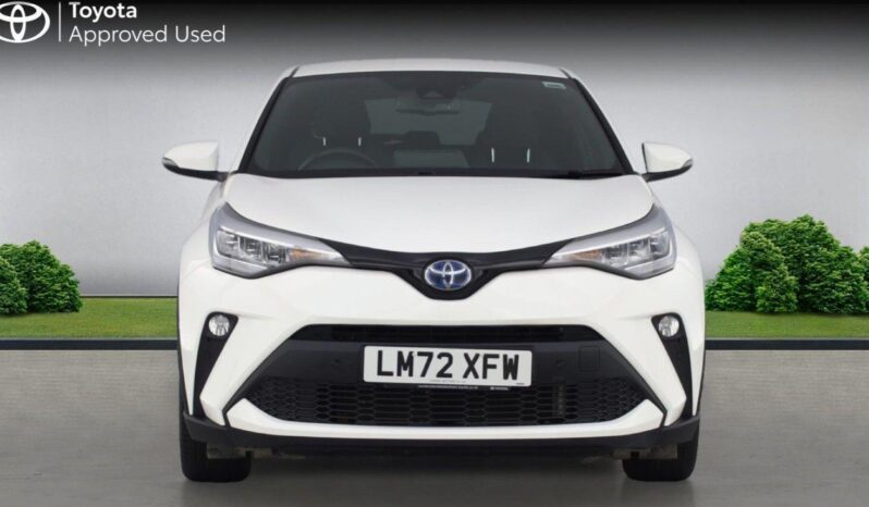 Used Toyota CHR 1.8 VVT-h GPF Design SUV 5dr Petrol Hybrid CVT Euro 6 (s/s) (122 ps) full