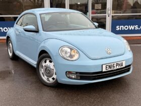 Used Volkswagen Beetle 1.2 TSI BlueMotion Tech Design Euro 6 (s/s) 3dr