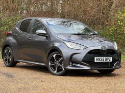 Used Toyota Yaris 1.5 VVT-h Excel Hatchback 5dr Petrol Hybrid E-CVT Euro 6 (s/s) (130 ps) full