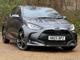Used Toyota Yaris 1.5 VVT-h Excel Hatchback 5dr Petrol Hybrid E-CVT Euro 6 (s/s) (130 ps)