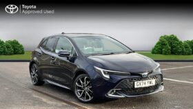 Used Toyota Corolla 2.0 VVT-h Excel CVT Euro 6 (s/s) 5dr