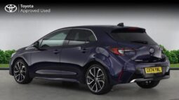 Used Toyota Corolla 2.0 VVT-h Excel CVT Euro 6 (s/s) 5dr full