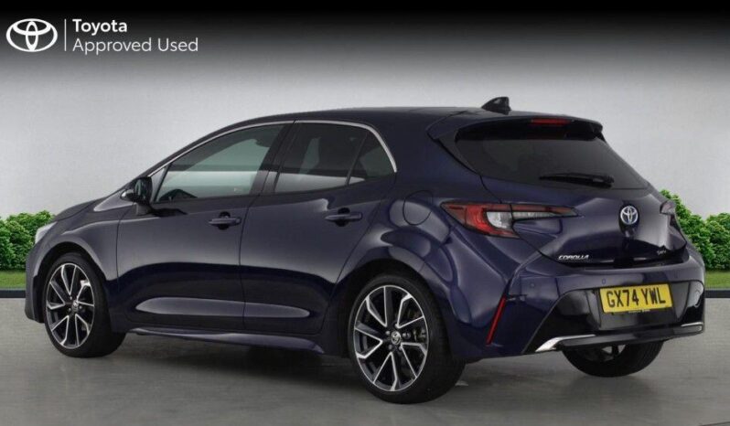 Used Toyota Corolla 2.0 VVT-h Excel CVT Euro 6 (s/s) 5dr full