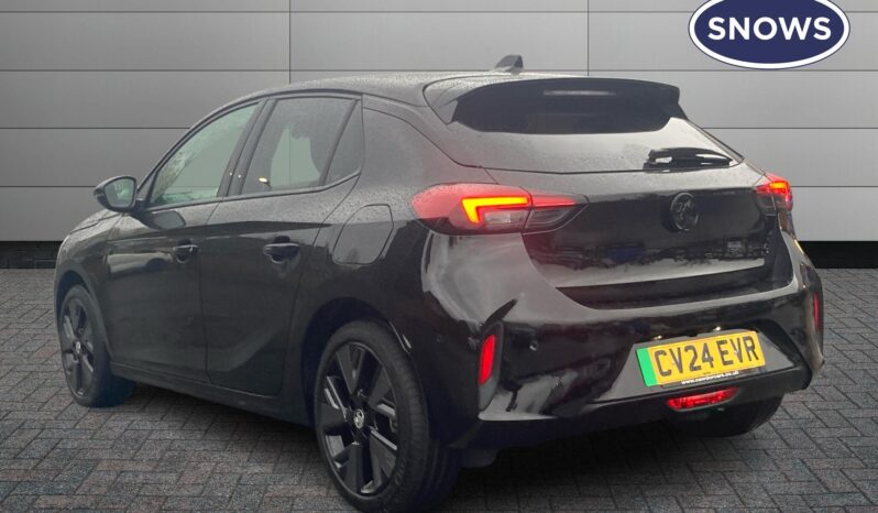 Used Vauxhall Corsa 50kWh GS Auto 5dr full