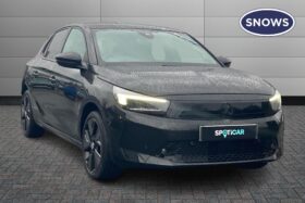Used Vauxhall Corsa 50kWh GS Auto 5dr