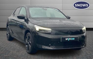 Used Vauxhall Corsa 50kWh GS Auto 5dr